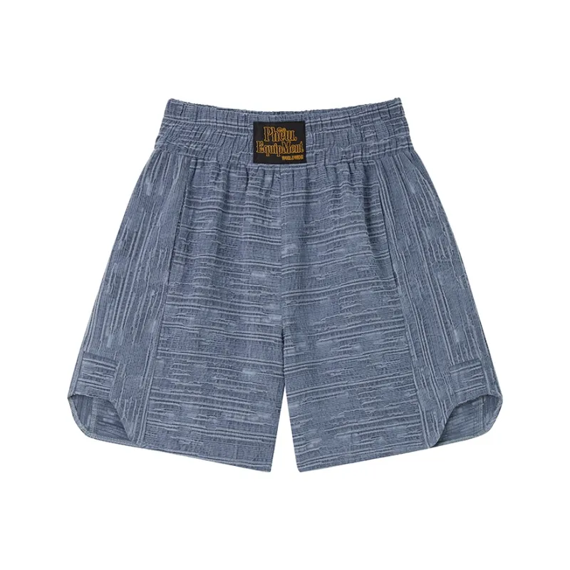 Phew Casual Shorts Unisex-7