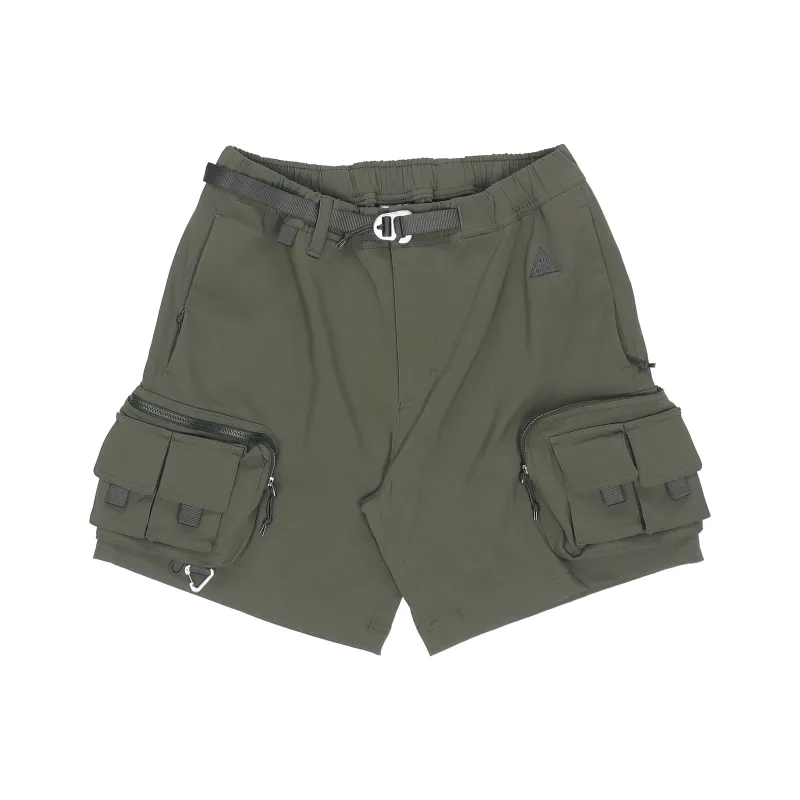 Nike Casual Shorts Men's Army Green-0