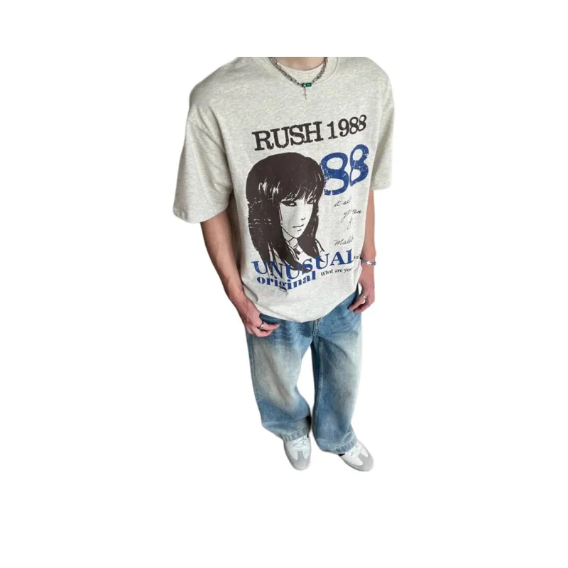 DAND T Shirts Unisex-1