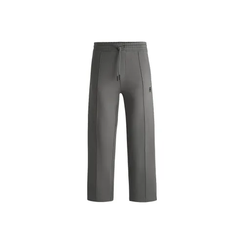 HUGO BOSS Logo tape Sweatpants