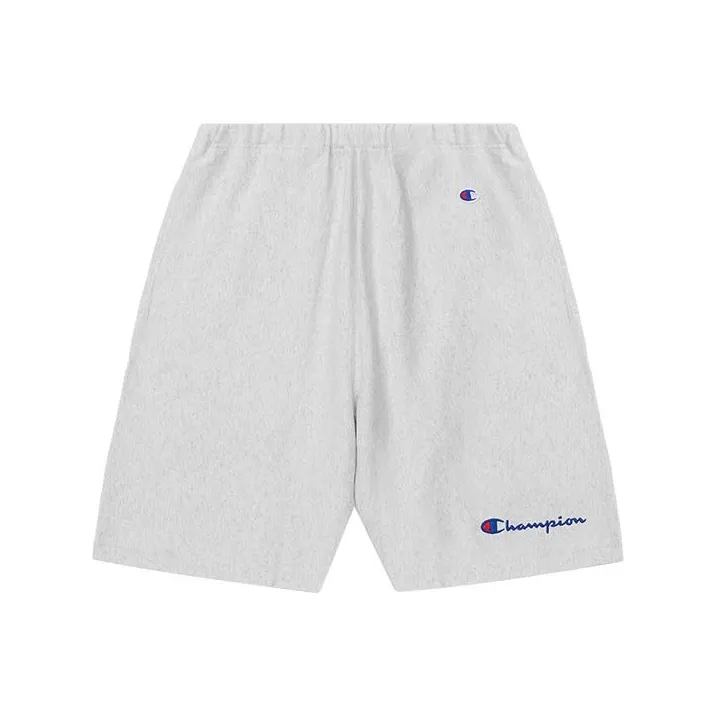 Champion Reverse Weave Casual Shorts Unisex-15