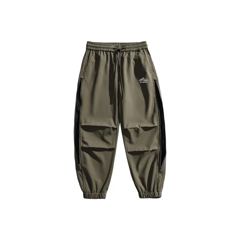 CLOR Casual Pants Unisex-0