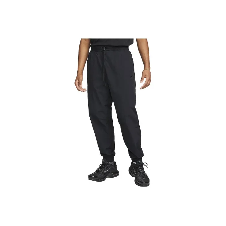 Nike SPORTSWEAR TECH PACK Casual Pants Men's Black-0