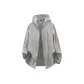 [High Sun Protection, Strong Breathable]Concrete Gray