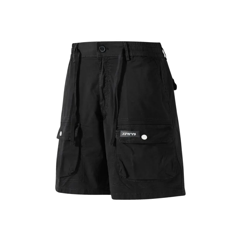 NFWYS Cargo Shorts Unisex-9