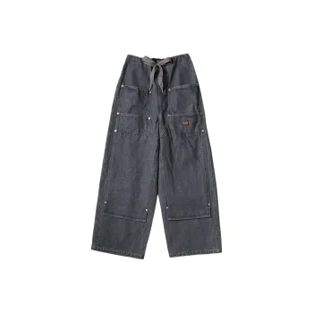 Kapital Jeans Men Black