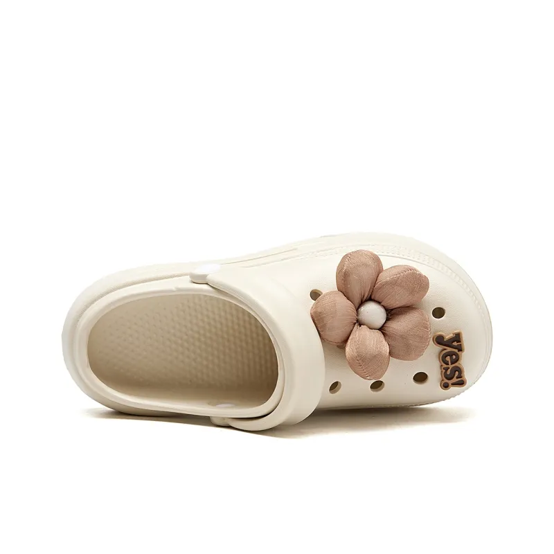 La Chapelle Clogs Women's-12