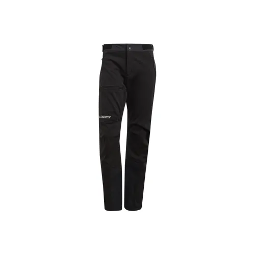 Adidas Windbreaker Pants Men's Black