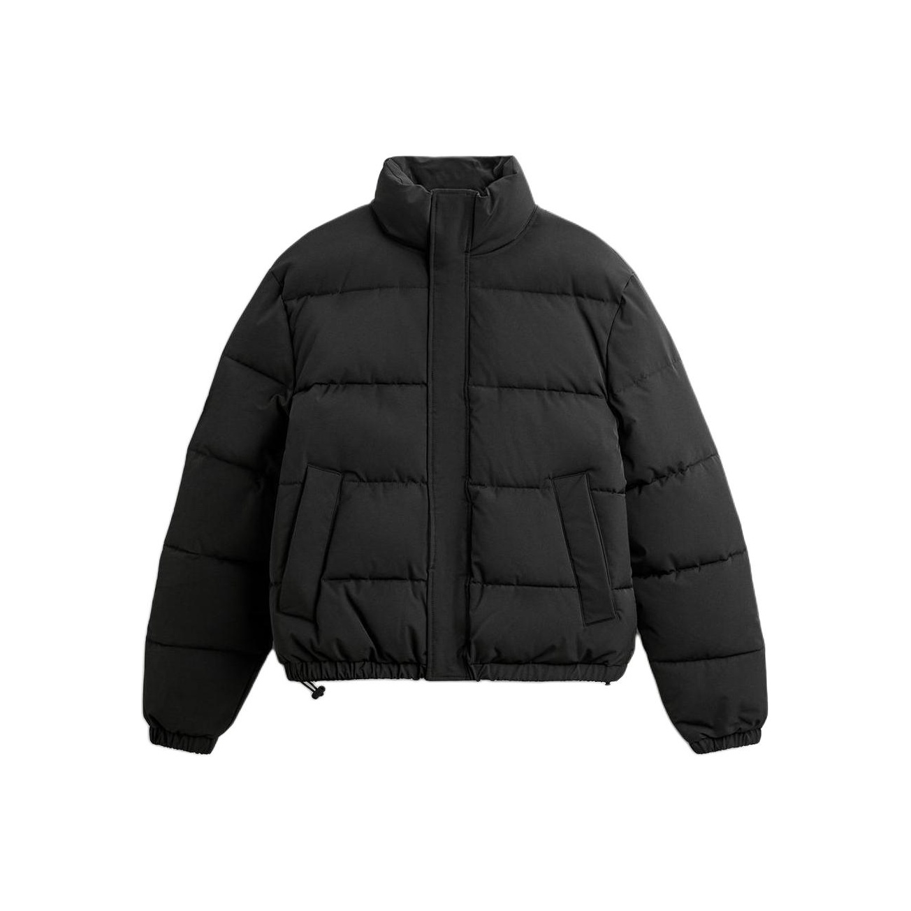 Zara puffer jacket - POIZON Zara puffer jacket - POIZON