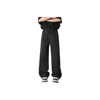 TINA GIA Suit Trouser Unisex Black