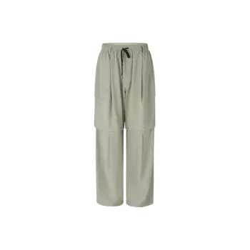 Asics Cargo Pants Unisex Green