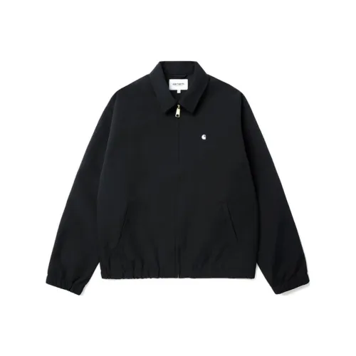 Carhartt WIP Jackets Men Black