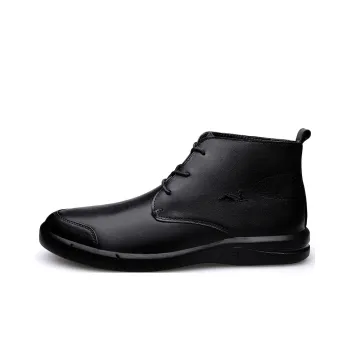 British Knights Ankle Boots Men's Black