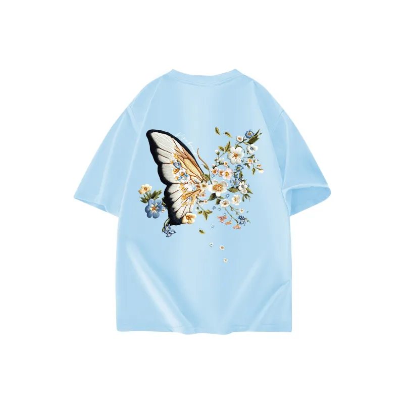Kepu T Shirts Unisex-16