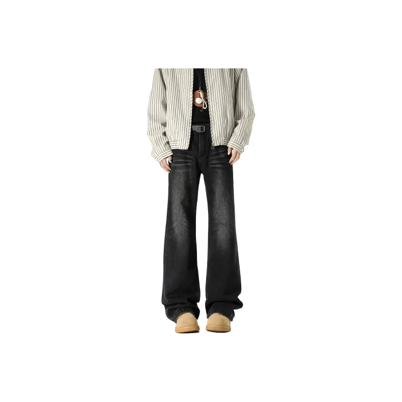 ZWWWZ Jeans Unisex-5