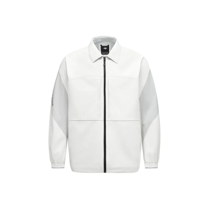 DESCENTE SNOWBOARD Series Woven Jacket Unisex-5
