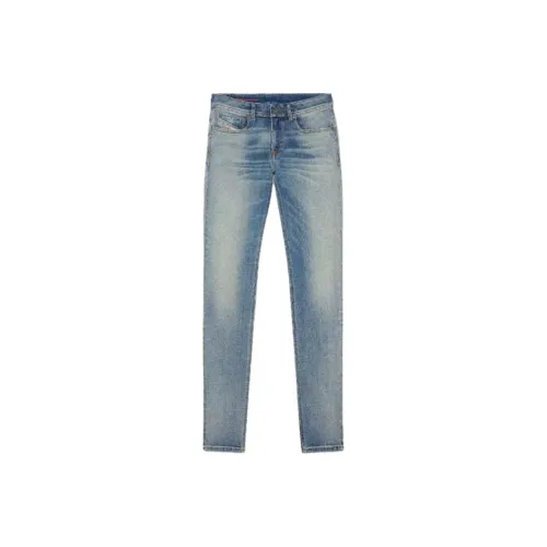 DIESEL Jeans Men Blue
