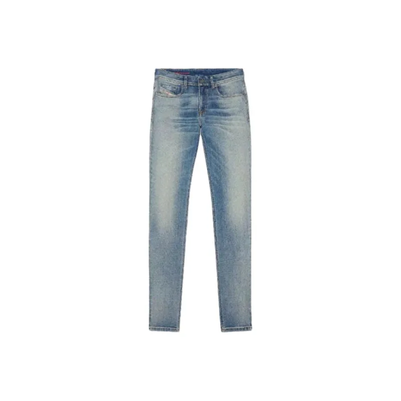 DIESEL Jeans Men Blue-0