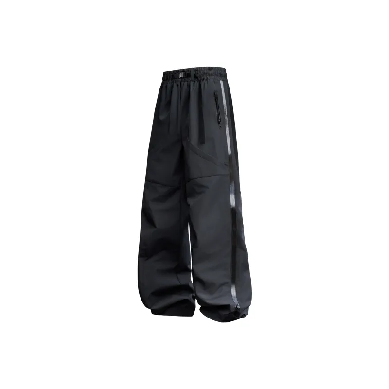 JUNGLE PANDA Cargo Pants Unisex-0