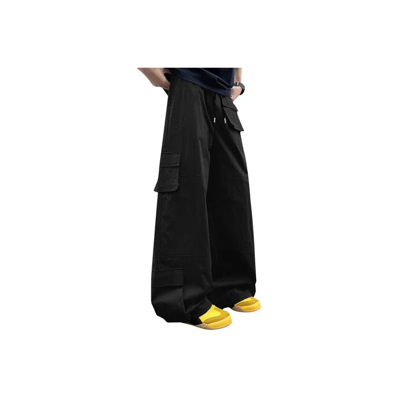 SXSY Cargo Pants Unisex-4