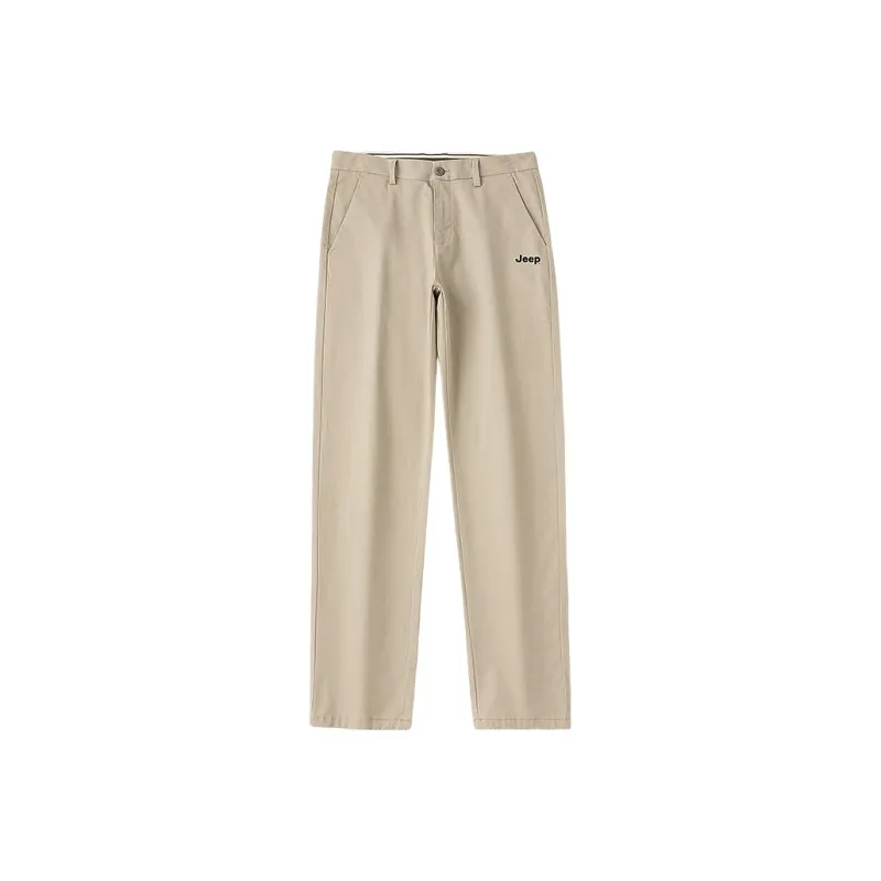 Jeep Theme Series Casual Pants Unisex-0