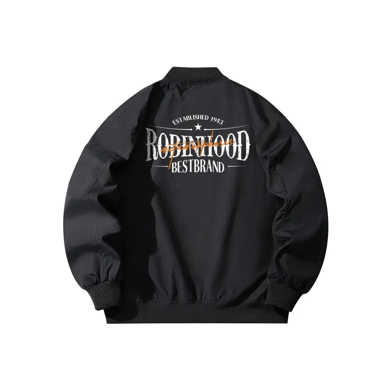 ROBINHOOD Puffer Jacket Unisex Regular/Thickened-12