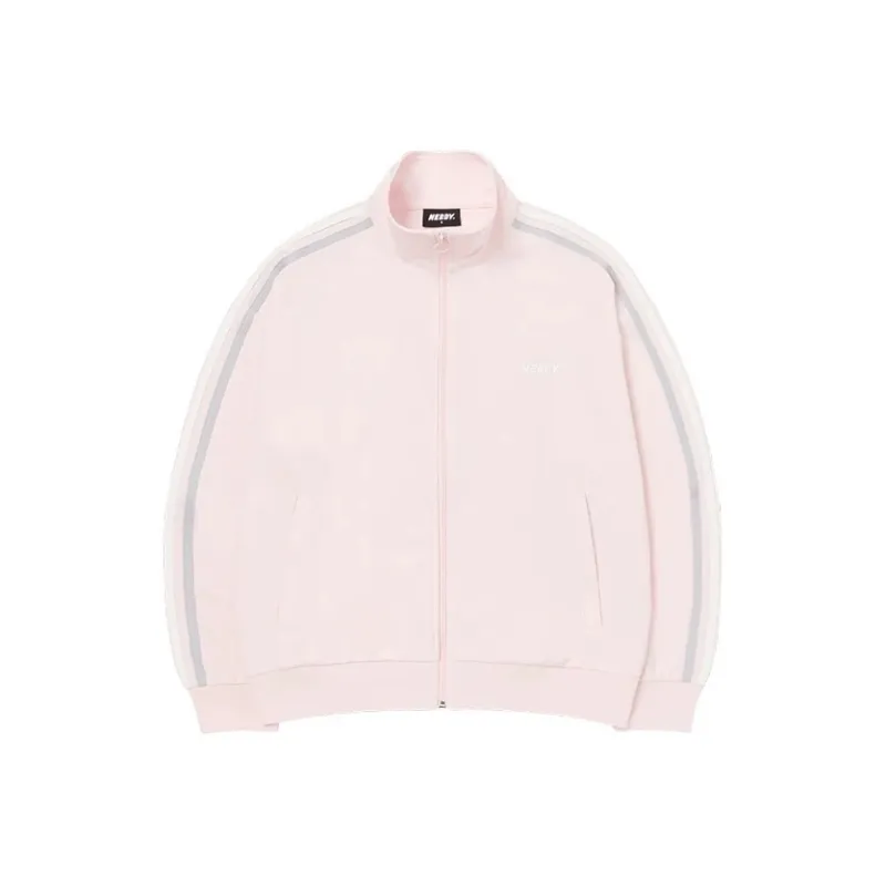 NERDY NY Series Jackets & Coats Unisex Pink-0