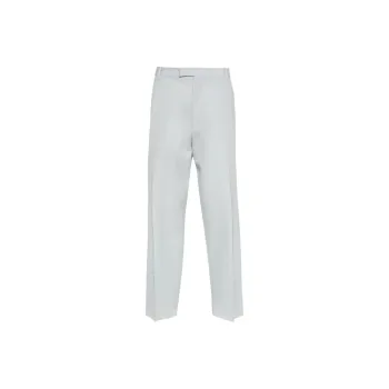 OFF WHITE Drywo Smoking Straight Leg Pants