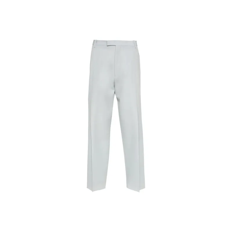 OFF WHITE Drywo Smoking Straight Leg Pants-0
