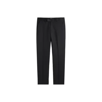 PEACEBIRD MEN Suit Trouser Men's Black