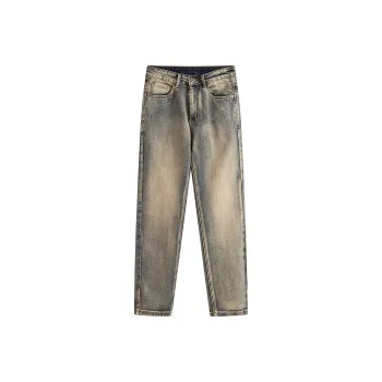 JASONWOOD Cowboy On The Run Jeans Men's Concrete Gray