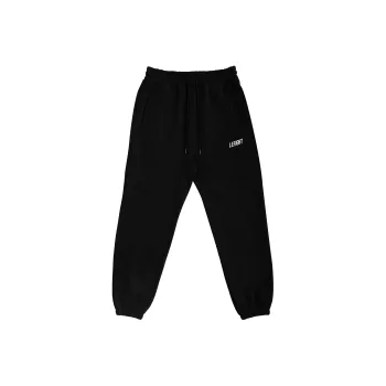 Lefight Casual Pants Unisex Black