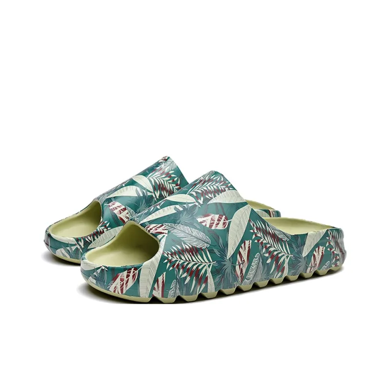 CAOP Natural Grass Series Slide Slippers Unisex Box Included-8