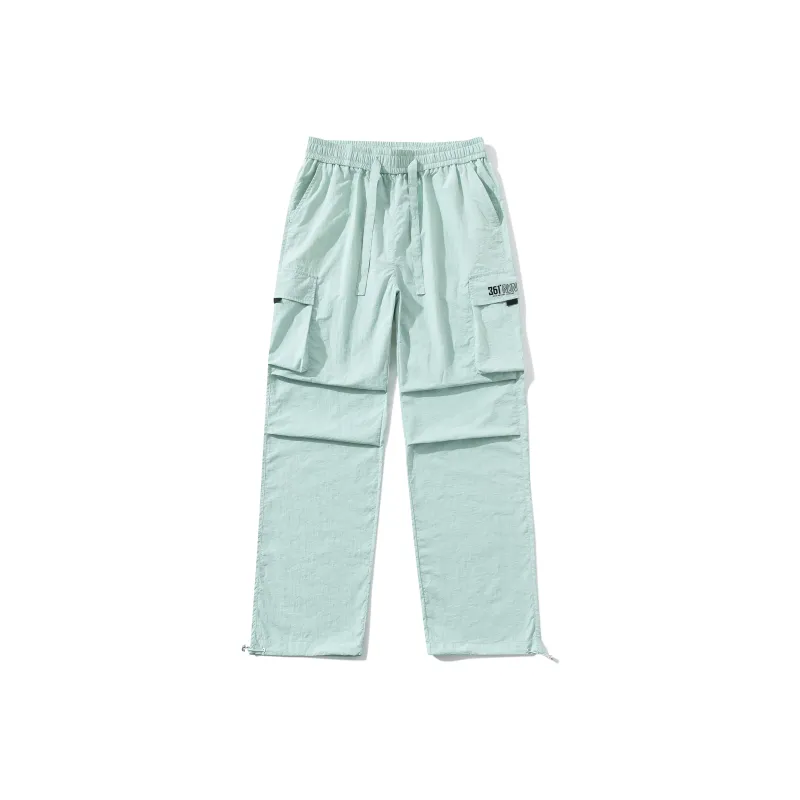 361° Casual Pants Unisex Super Black-19