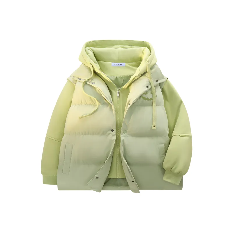 7 SEVFUN Puffer Jackets Unisex-6