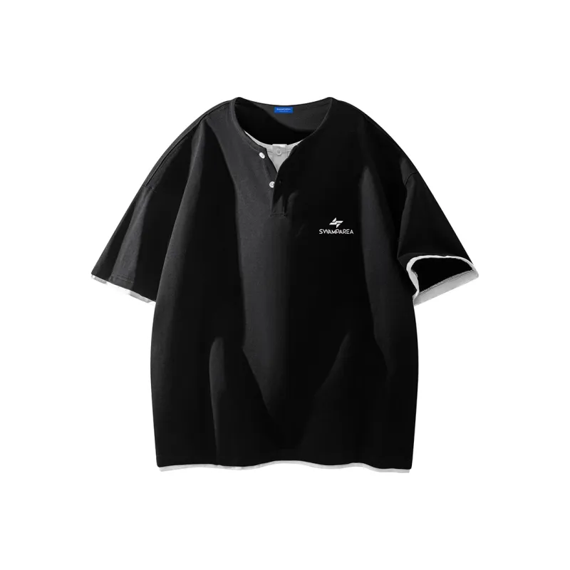SWAMP AREA T Shirts Unisex-0