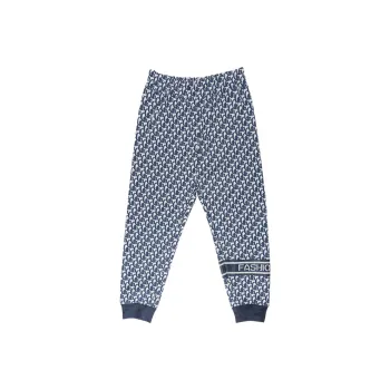 TCH Casual Pants Unisex Blue
