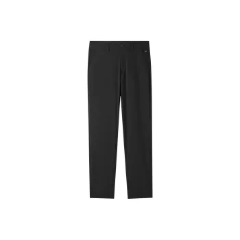 HLA Casual Pants Men Black 42