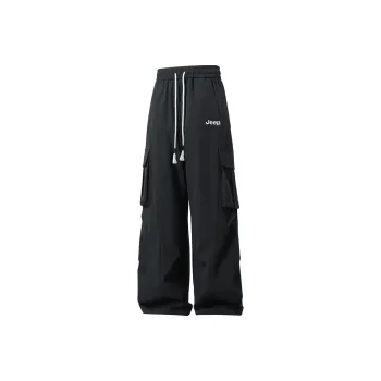 Jeep Casual Pants Unisex