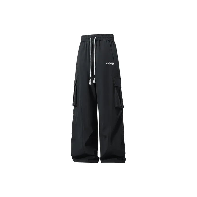 Jeep Casual Pants Unisex-0