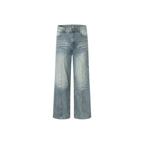 White Stuff Blue Brooke Straight stitch Jeans to your favourites