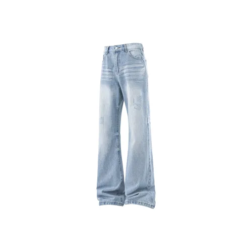 WOLF CODE Jeans Unisex