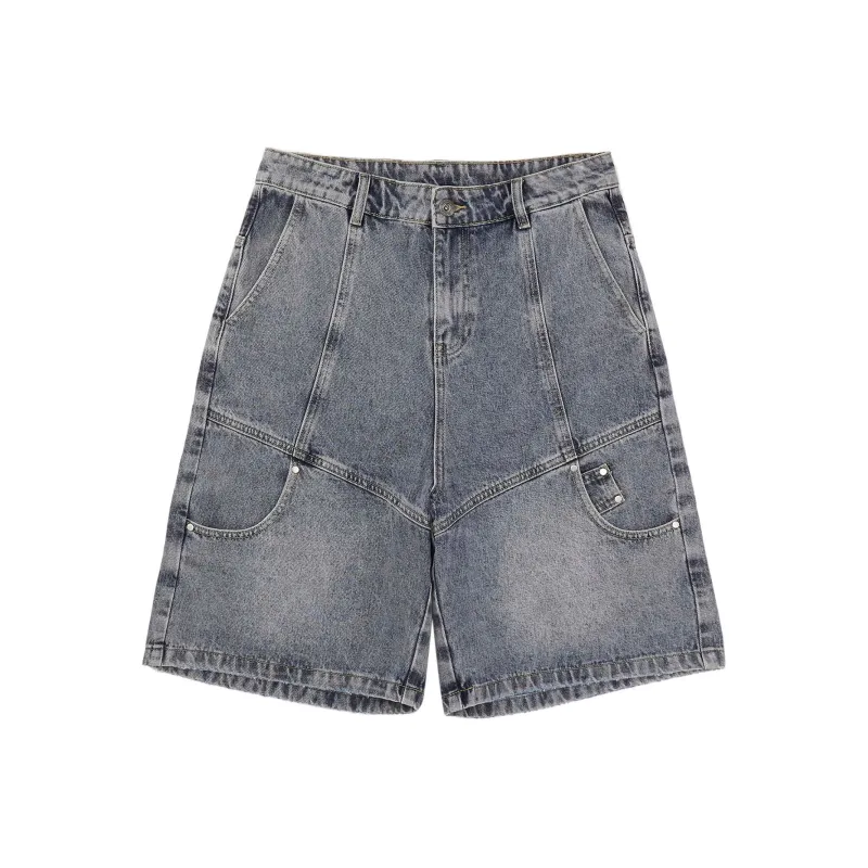 FPA UDER BY FPA Regional Series Denim Shorts Unisex-5