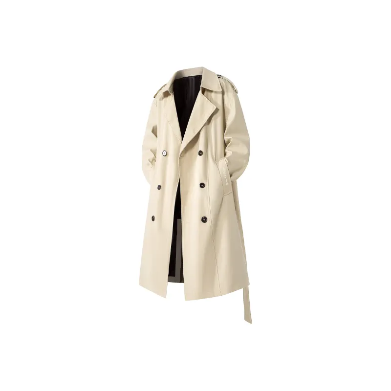 HONOR OF KINGS Trench Coat Unisex-2