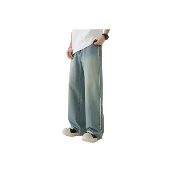 KM Jeans Unisex Blue