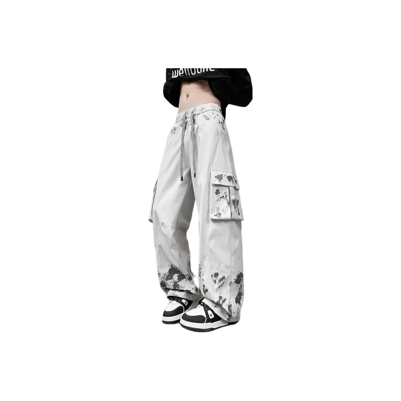 DBD WH Cargo Pants Unisex-6