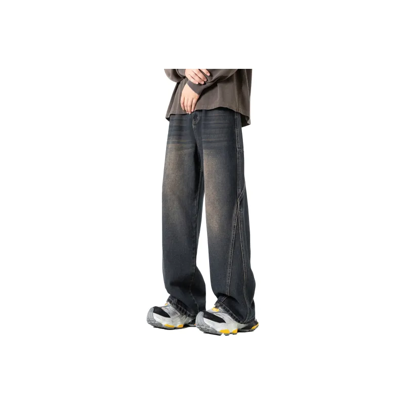 ZWWWZ Jeans Unisex-6