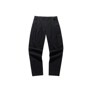 Anta Casual Pants Men's Basic Black