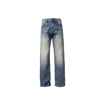 JASONWOOD Cowboy On The Run Jeans Unisex Blue
