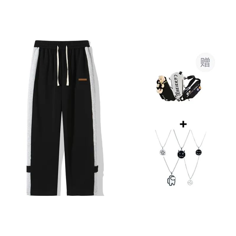 Kingsgspc Casual Pants Unisex-0
